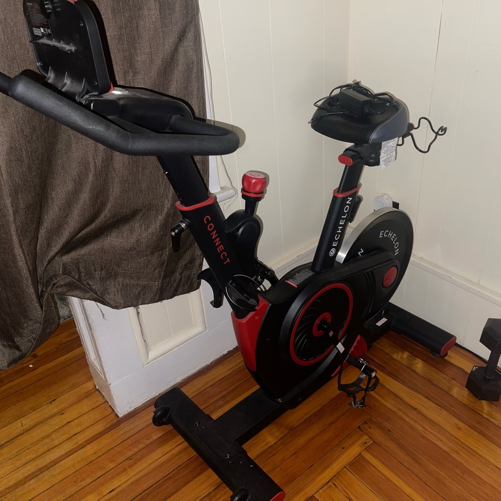 Echelon Exercise Bike